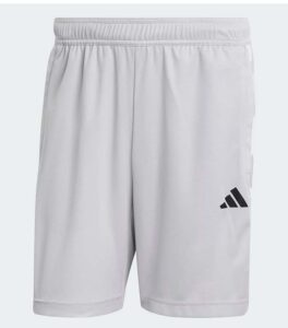 Adidas Train Essentials Camo Grey Training Short