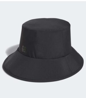 Adidas Rain .RDY Black Bucket Hat back