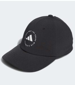 Adidas Women's Crisscross Black Cap