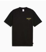 Puma Graphics Torneo Black T-Shirt