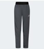 Adidas Designed for Training Stretch Woven Grey Pant