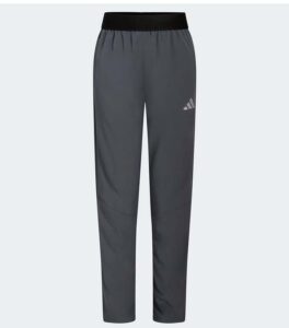 Adidas Designed for Training Stretch Woven Grey Pant
