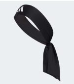 Adidas Alphaskin Tie Black Headband