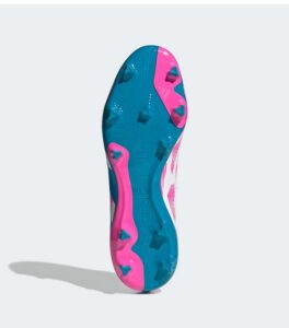 Adidas Predator League Firm Ground Pink Boots under