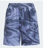 Adidas Select 3-Stripes Camo Blue Shorts