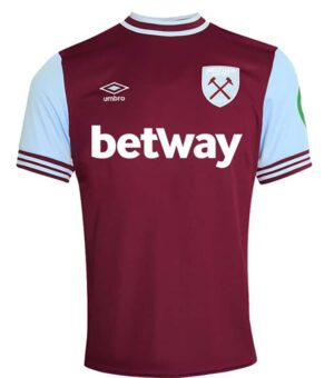 WEST HAM UTD 24/25 HOME JERSEY