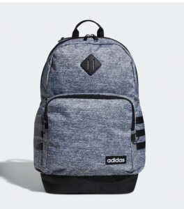 Adidas Classic 3-Stripes Grey Backpack