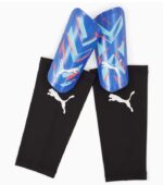 Puma Ultra Light Sleeve Football Shin Guards