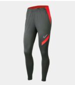 Nike DriFit Grey Orange Academy Track Pant