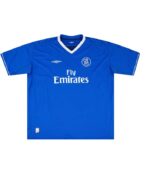 Chelsea FC 2003/25 Home Jersey