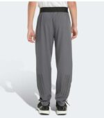 Adidas Designed for Training Stretch Woven Grey Pant back