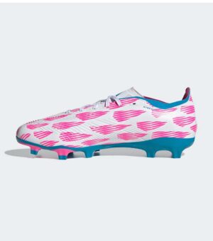 Adidas Predator League Firm Ground Pink Boots