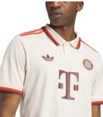 Bayern Munich 2004/25 Third Kits Jersey up