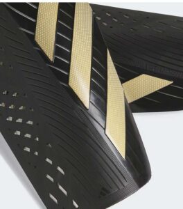 Adidas Ultra Light Sleeve Football Shin Guards front