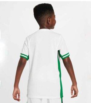 Nigeria 2024 Stadium Home Kids Jersey back
