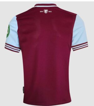 WEST HAM UTD 24/25 HOME JERSEY BACK
