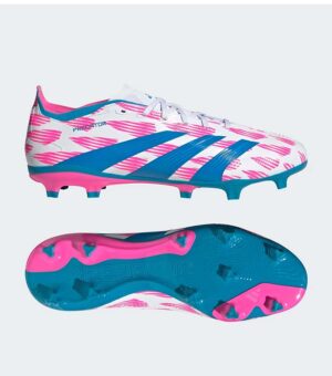 Adidas Predator League Firm Ground Pink Boots side