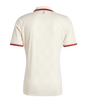 Bayern Munich 2004/25 Third Kits Jersey back