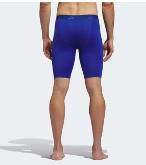 Adidas Microfiber Blue Brief 3-Pack Boxer back