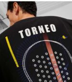Puma Graphics Torneo Black T-Shirt up