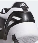 Adidas Leather Midcity Low Black Shoe back