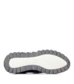 Anne Klein Leonie Slip-On Flyknit Black Sneaker under