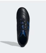 Adidas Goletto VIII Firm Ground Cleats Blue Black Kids Boot up