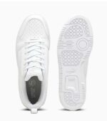 Puma Rebound V6 Low All White Men Sneakers under