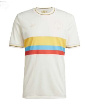 Colombia 2024-25 Anniversary Jersey