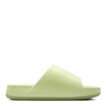 Nike Calm Lemon Slides side