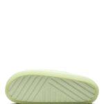 Nike Calm Lemon Slides under
