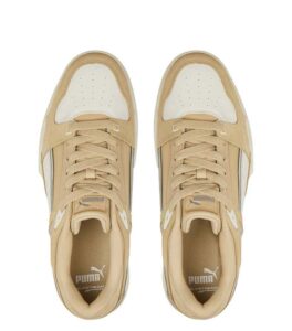 Puma Slipstream Mix Cream Sneakers front