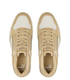 Puma Slipstream Mix Cream Sneakers front