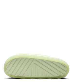 Nike Calm Lemon Slides under