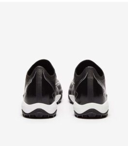 Puma Ultra Match Black Sliver Astro Turf Boot back