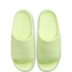 Nike Calm Lemon Slides front