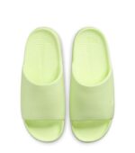 Nike Calm Lemon Slides front