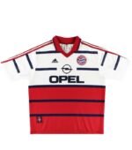 Bayern Munich Icon 1998-00 Away Retro Jersey