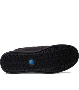 Nunn Bush Tour Work Moccasin Toe Black Sneaker Boot under