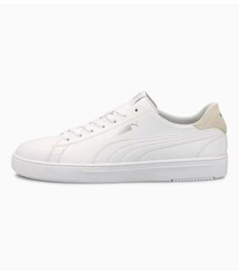 Puma Serve Pro Lite All White Men Sneakers