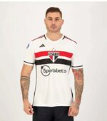 Sao Paulo Fc 2023 South American Jersey