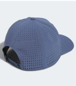 Adidas Hydrophobic Tour Blue Cap back