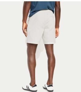 Old Navy Slim Built-In Flex Tech Shorts back