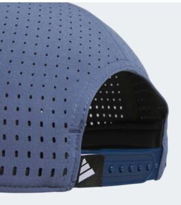 Adidas Hydrophobic Tour Blue Cap side