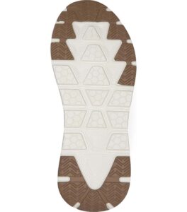 Woolloomooloo Merino Wool Slip-On Navy Blue Sneaker under