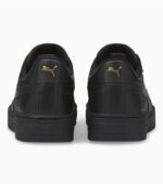 Puma CA Pro Classic Leather Black Sneakers back