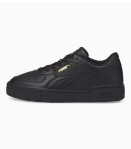 Puma CA Pro Classic Leather Black Sneakers