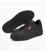 Puma CA Pro Classic Leather Black Sneakers front