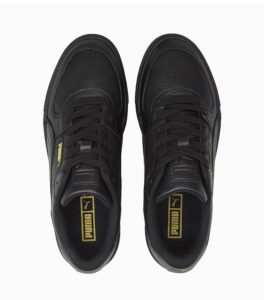 Puma CA Pro Classic Leather Black Sneakers up