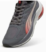 Puma X-Cell Lightspeed Men Running Grey Shoe up